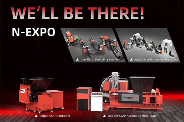 2025 Japan N-Expo: ENERPAT apresenta soluções inovadoras de destruição para um futuro mais verde