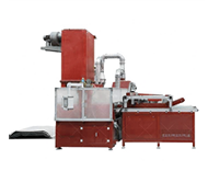 Máquina de remoção de vidro de painel solar