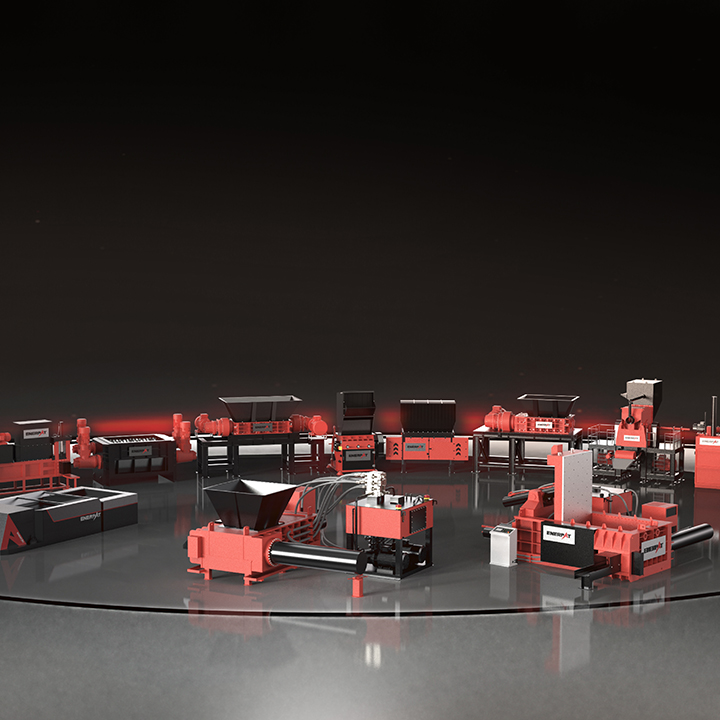 TRITURADOR DE METAL 1