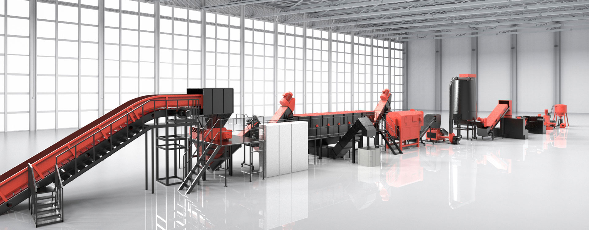 Metal Shredder Manufacturer