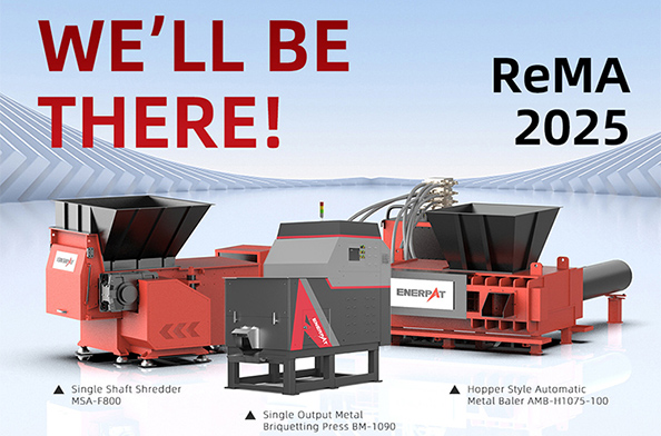 ENERPAT está pronto para entregar! Visualização do ReMA 2025 e acesso ao armazém dos EUA