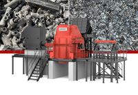 ENERPAT Triturador de aço para moinho de martelo para venda