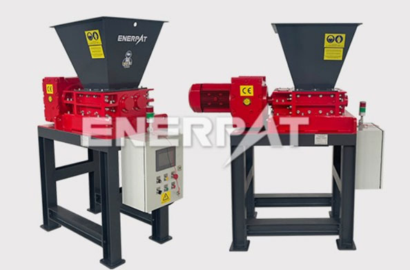 Estudo de caso de uma grande cervejaria americana que encomenda um triturador de tampas de garrafa