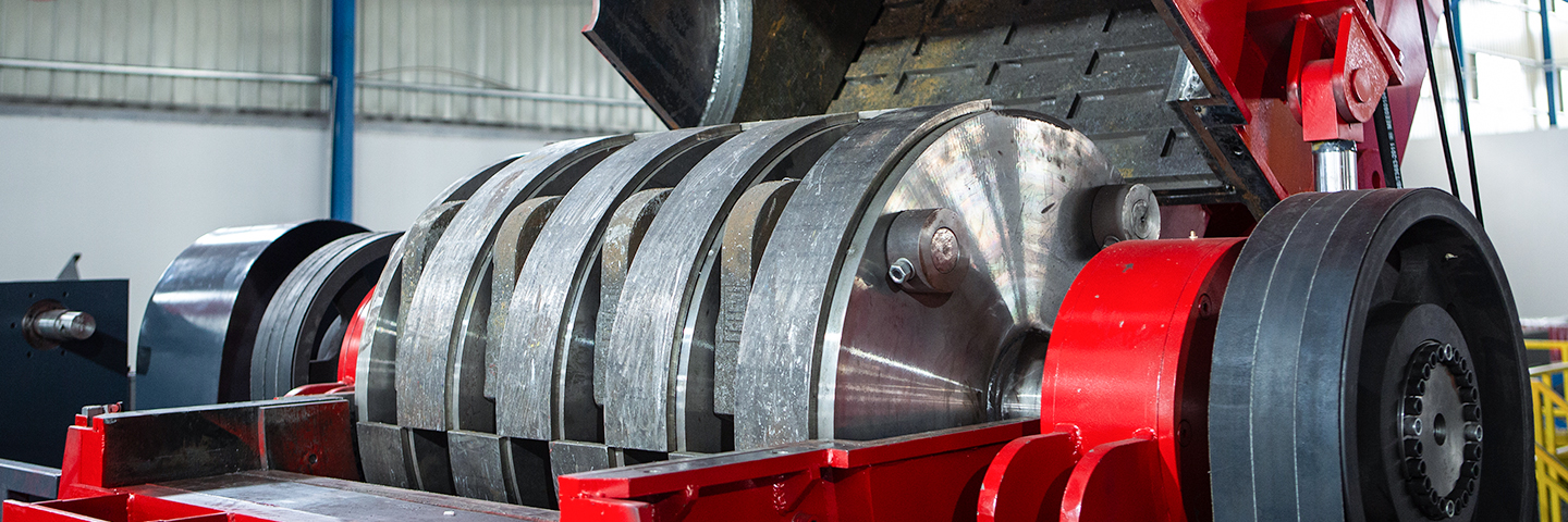 Moinho de martelo para sucata