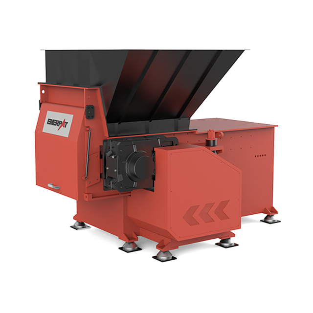 Triturador de eixo único 