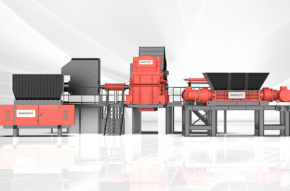 Como escolher a máquina trituradora de sucata certa para suas necessidades de reciclagem