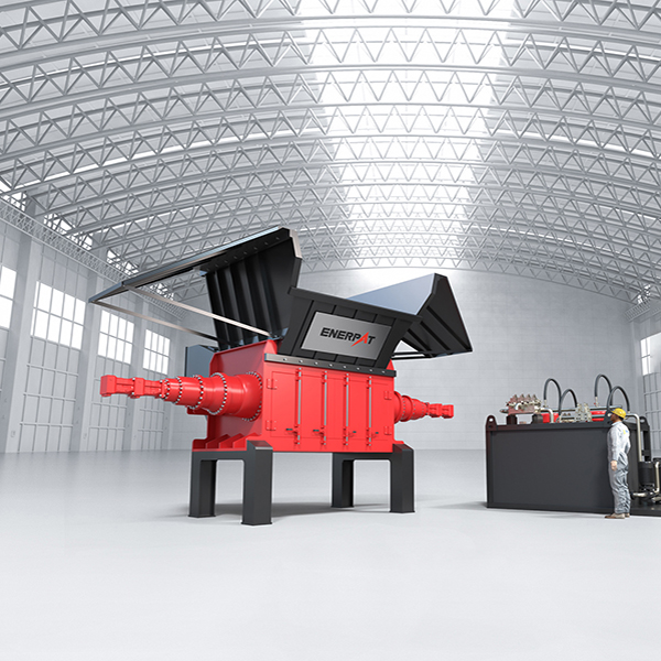 Qual é a diferença entre um triturador e um triturador?