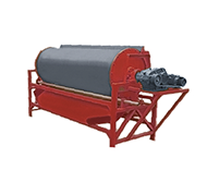 Separador magnético de tambor