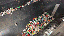 Alimenta&ccedil;&atilde;o de materiais