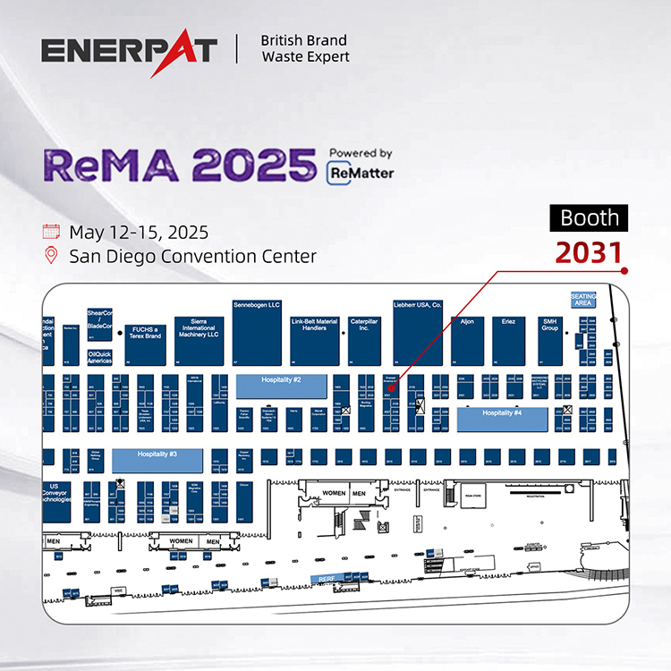ENERPAT est&aacute; pronto para entregar! ReMA 2025