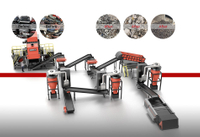 ENERPAT Sistema de limpeza e secagem de triturador de carro