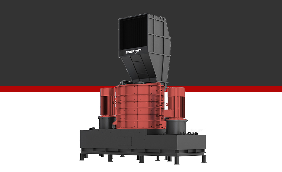 Moinho de martelo vertical (s&eacute;rie MSE-V)