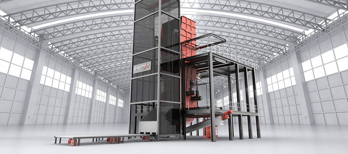 Linha de reciclagem de baterias de lítio