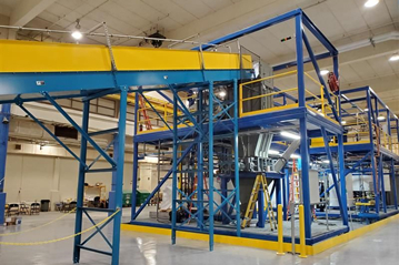 Site do cliente colombiano