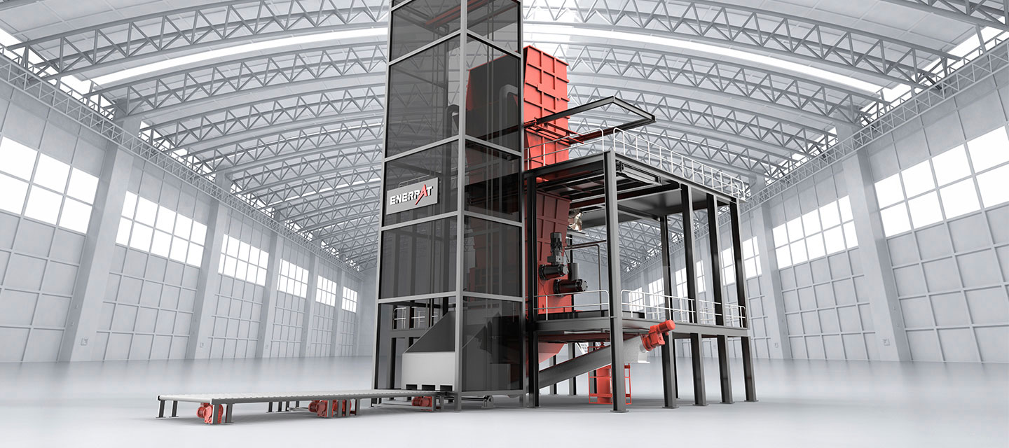 Linha de reciclagem de baterias de lítio