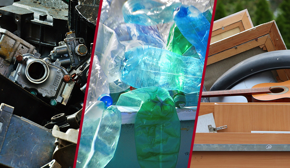 TRITURAÇÃO EFICIENTE