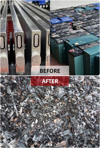 ENERPAT Usina de reciclagem de l&iacute;tio