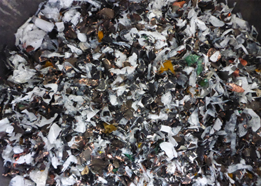 Fragmento de bateria