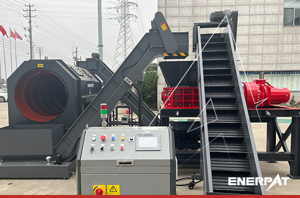 Como você recicla filtros de óleo?