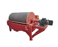 Separador magnético de rolo