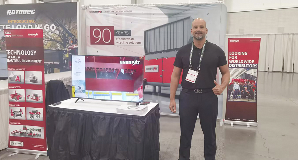 Exposição de Resíduos