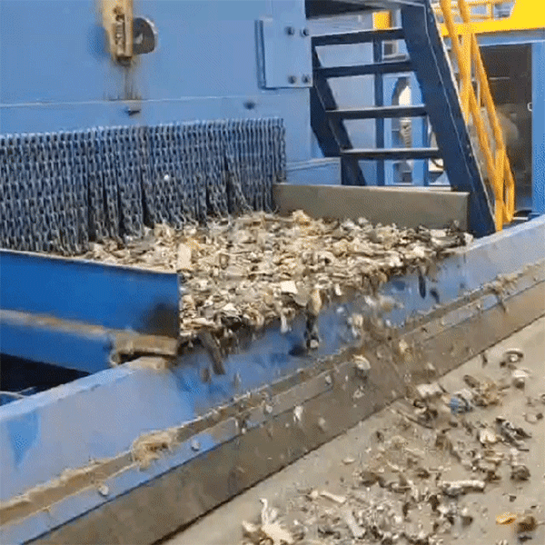 Moinho de martelo para sucata