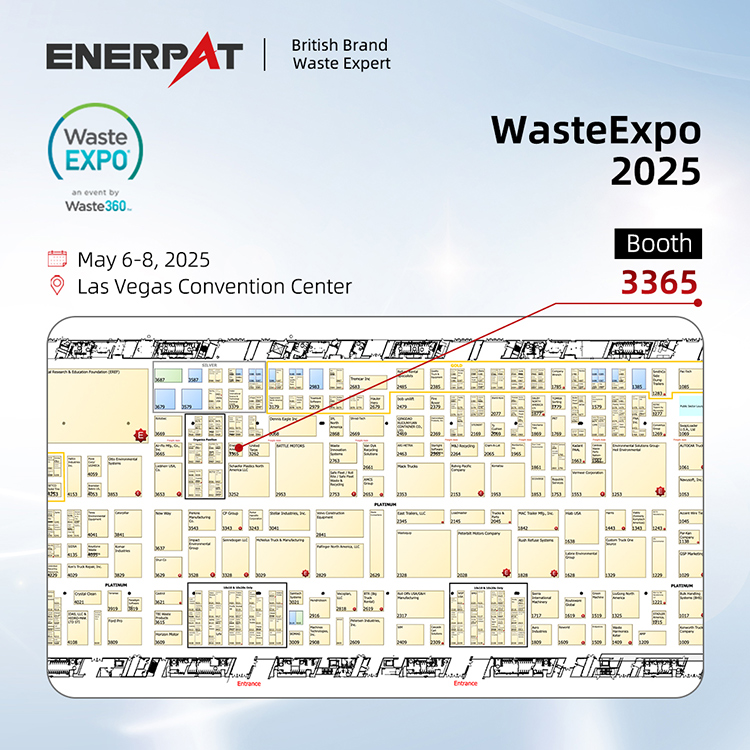 Expo Res&iacute;duos 2025