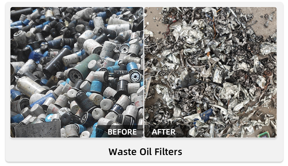 Moinho de martelo para sucata