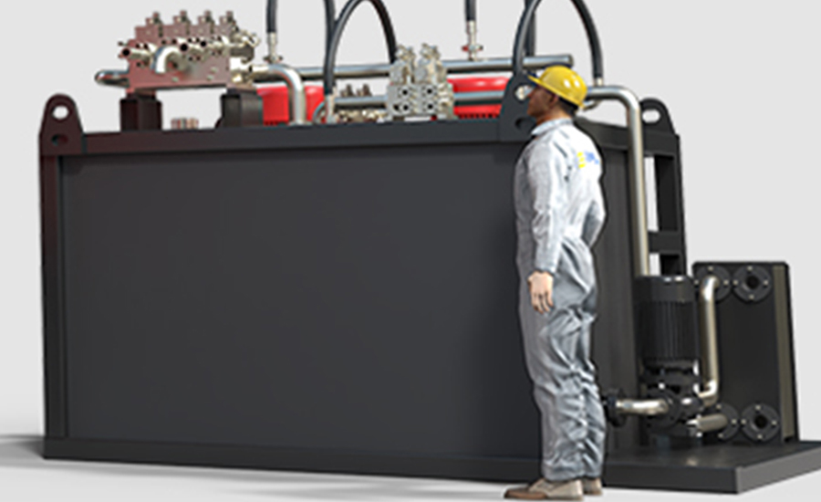 Como a sucata é pesada e classificada?