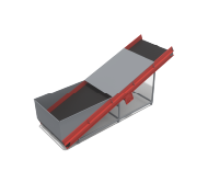 Correia transportadora de borracha