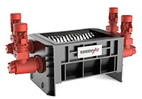 A importância dos trituradores de sucata industrial na gestão sustentável de resíduos