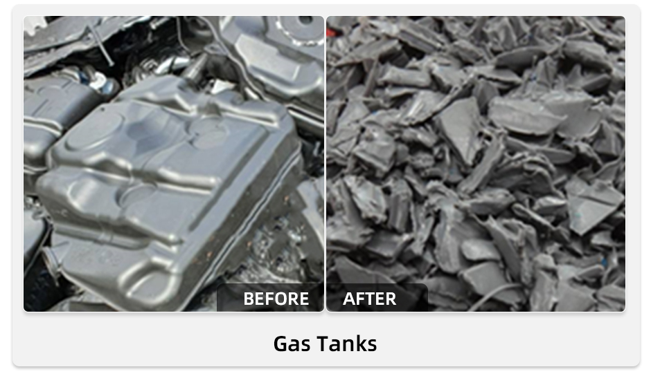 triturador de eixo &uacute;nico