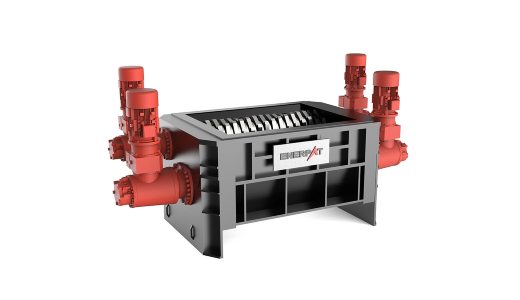As vantagens do uso de máquinas trituradoras de sucata metálica em operações industriais