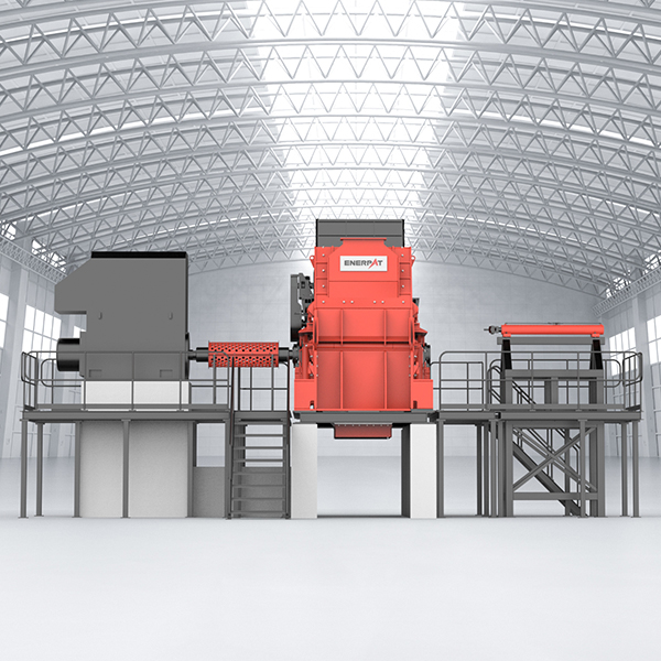 Triturador de moinho de martelo