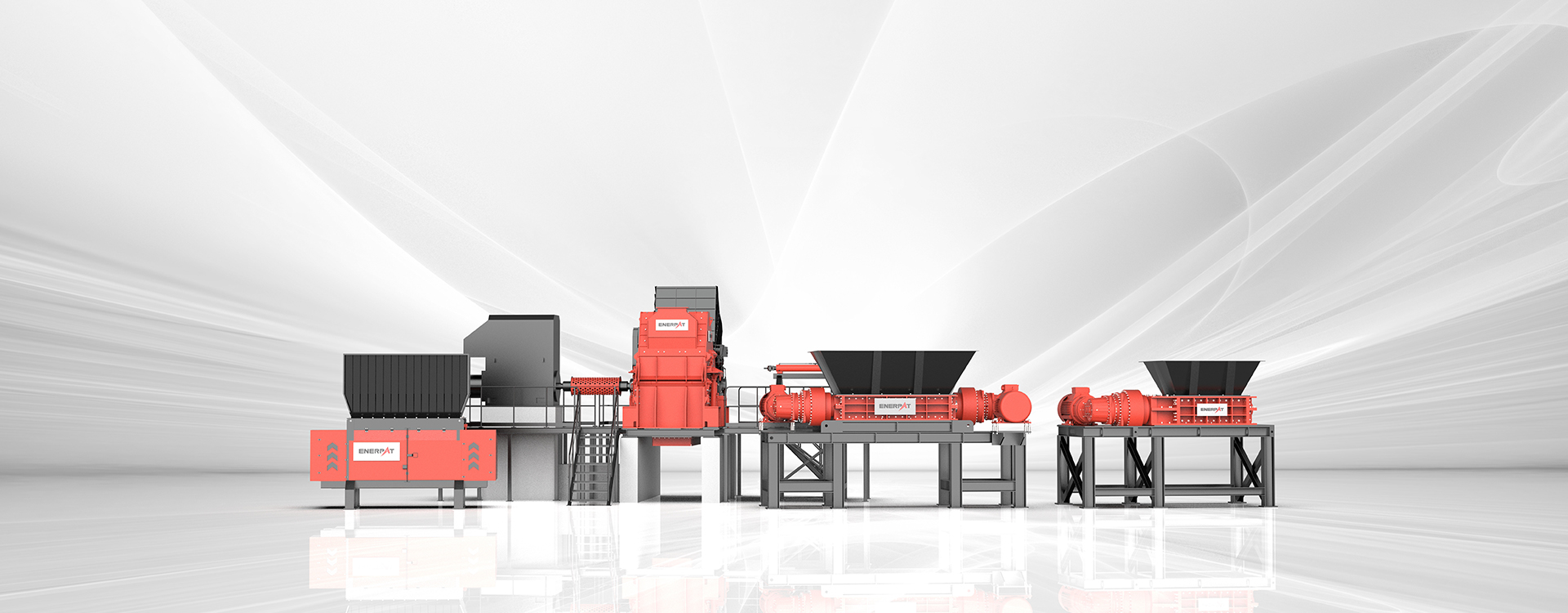 Metal Shredder Manufacturer